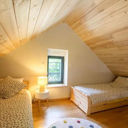 La Maison D'elena Nyaraló Thiviers