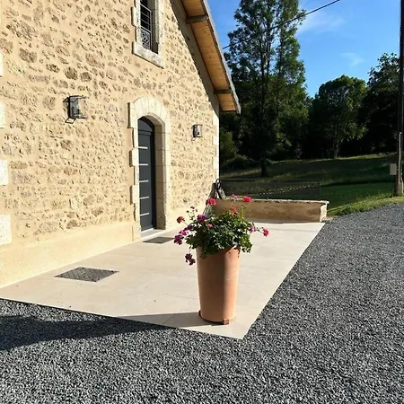 Vakantiehuis La Maison D'elena Thiviers