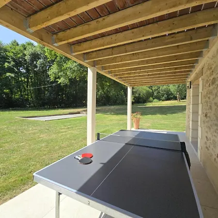 Vakantiehuis La Maison D'elena