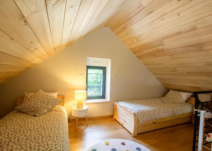 La Maison D'elena Casa de Férias *