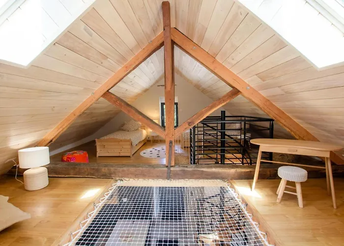 La Maison D'elena * Thiviers